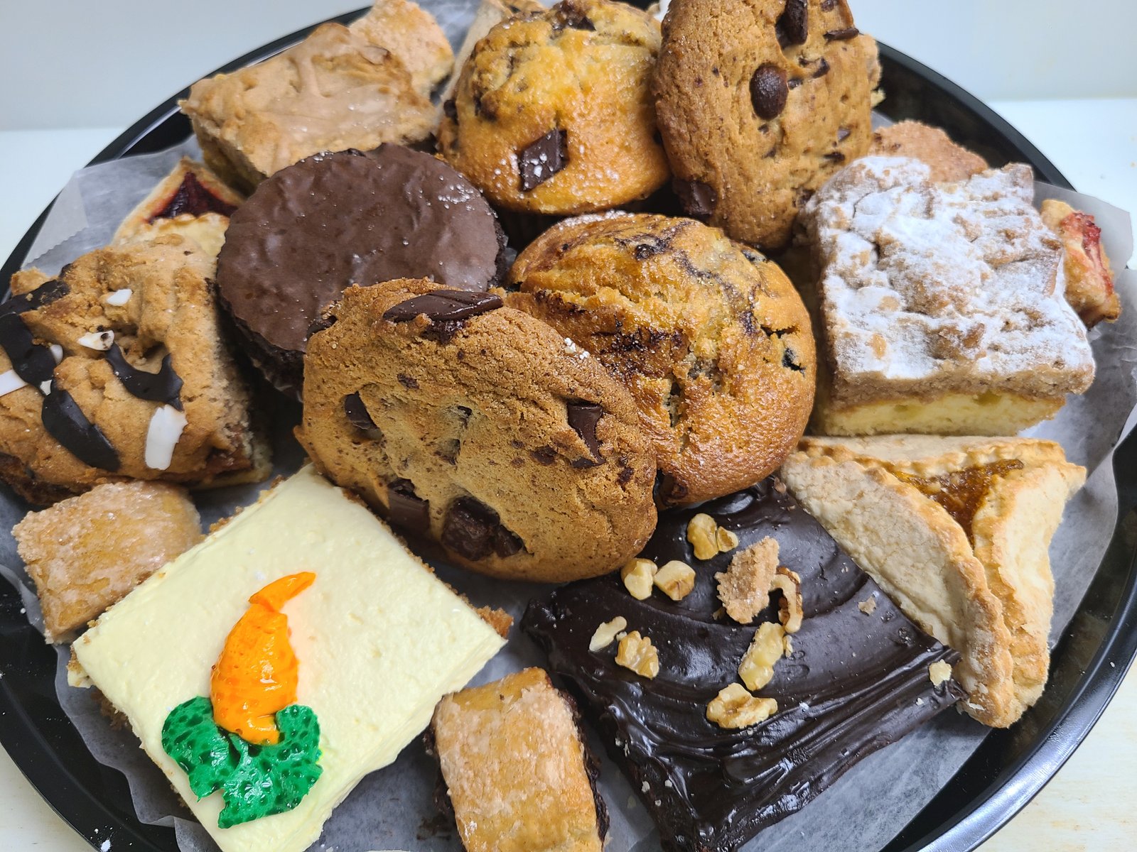 Assorted Cookie & Brownie Platter