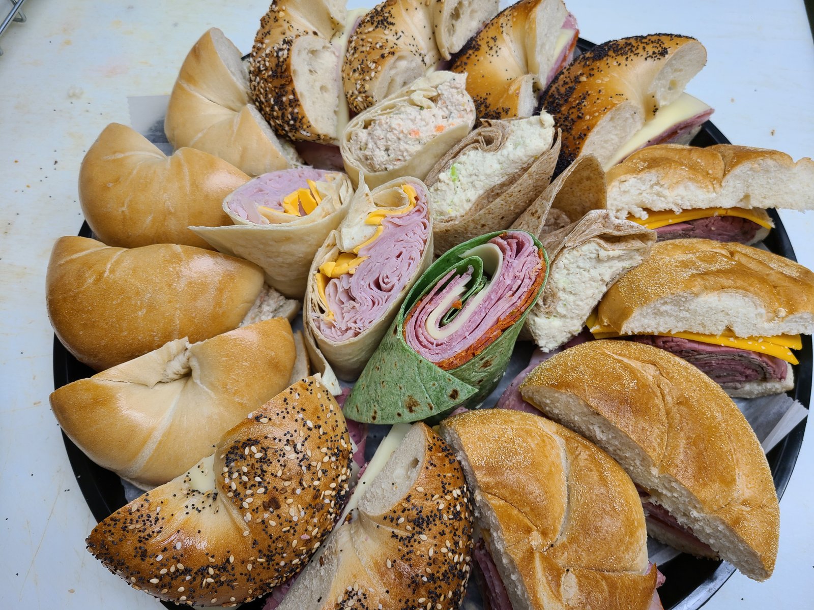 Sandwich & Wrap Combo